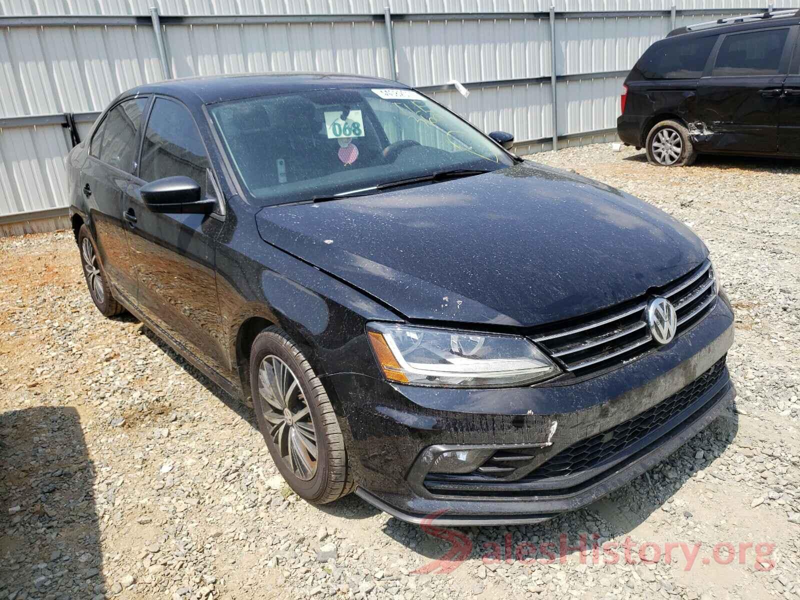 3VWDB7AJ3JM212690 2018 VOLKSWAGEN JETTA