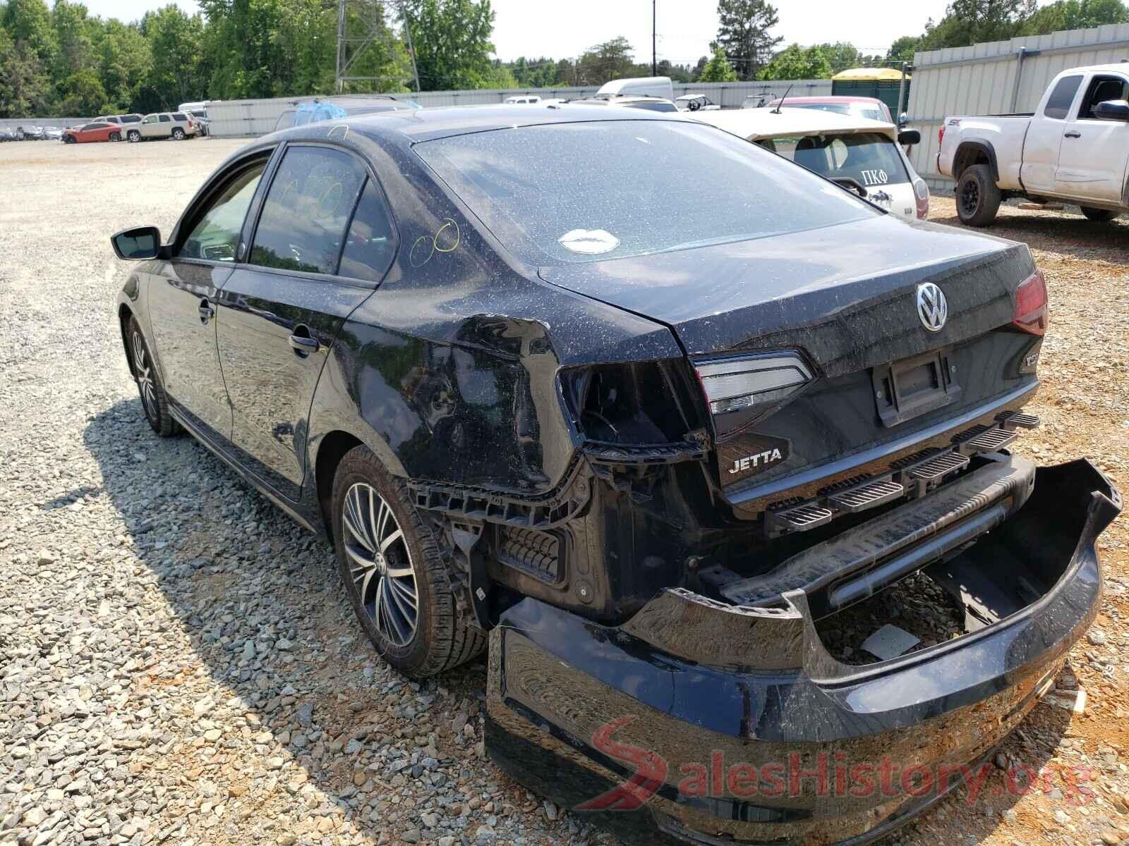 3VWDB7AJ3JM212690 2018 VOLKSWAGEN JETTA