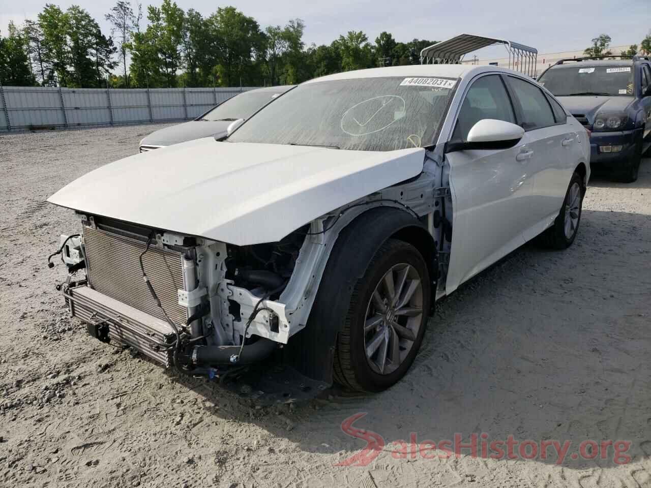 1HGCV1F11MA014284 2021 HONDA ACCORD