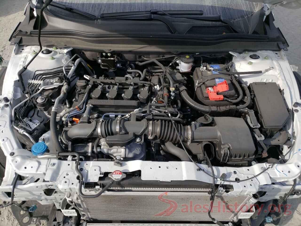 1HGCV1F11MA014284 2021 HONDA ACCORD