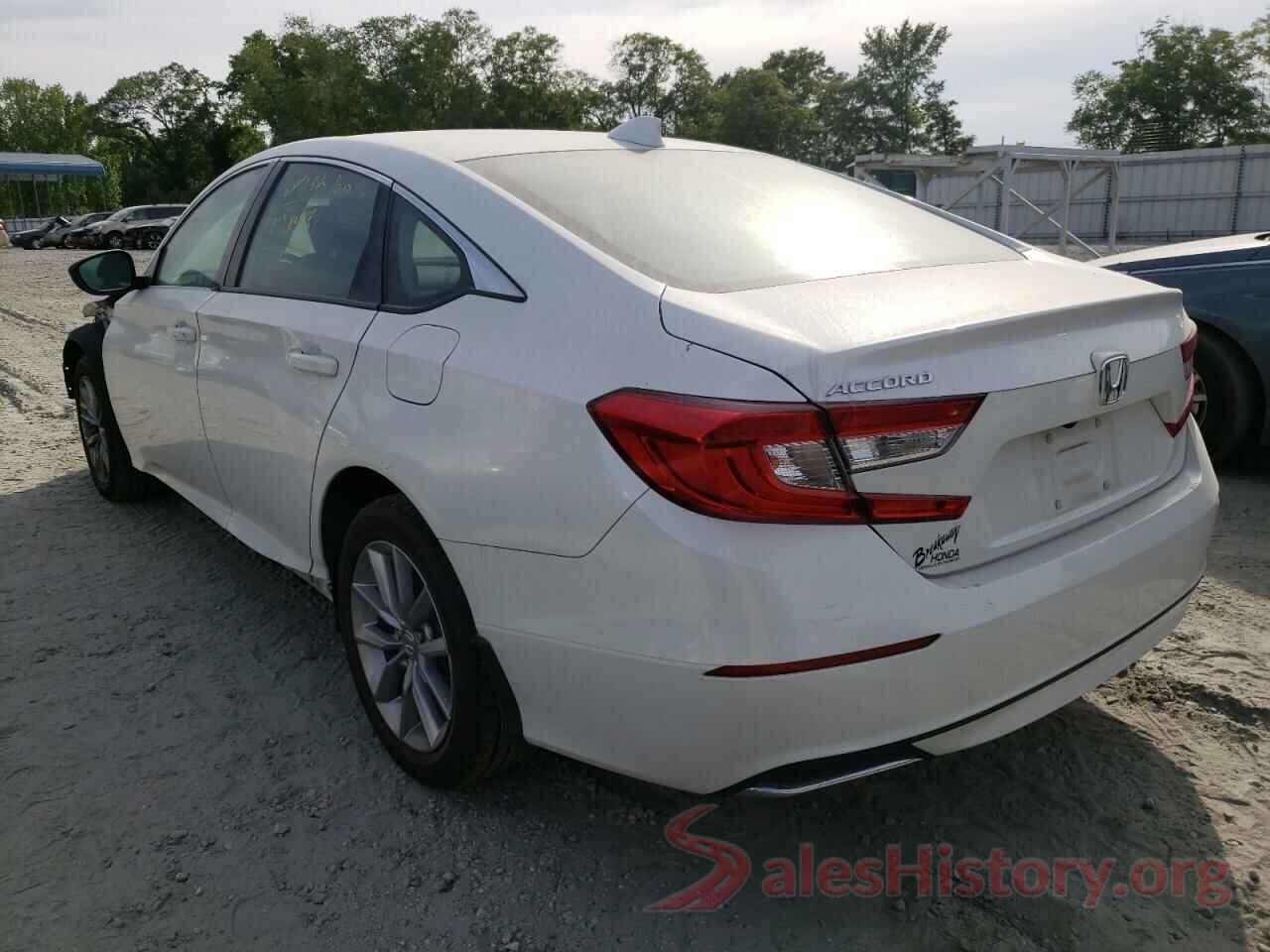 1HGCV1F11MA014284 2021 HONDA ACCORD