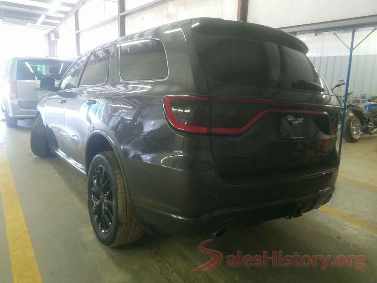 1C4RDHDG0GC391306 2016 DODGE DURANGO