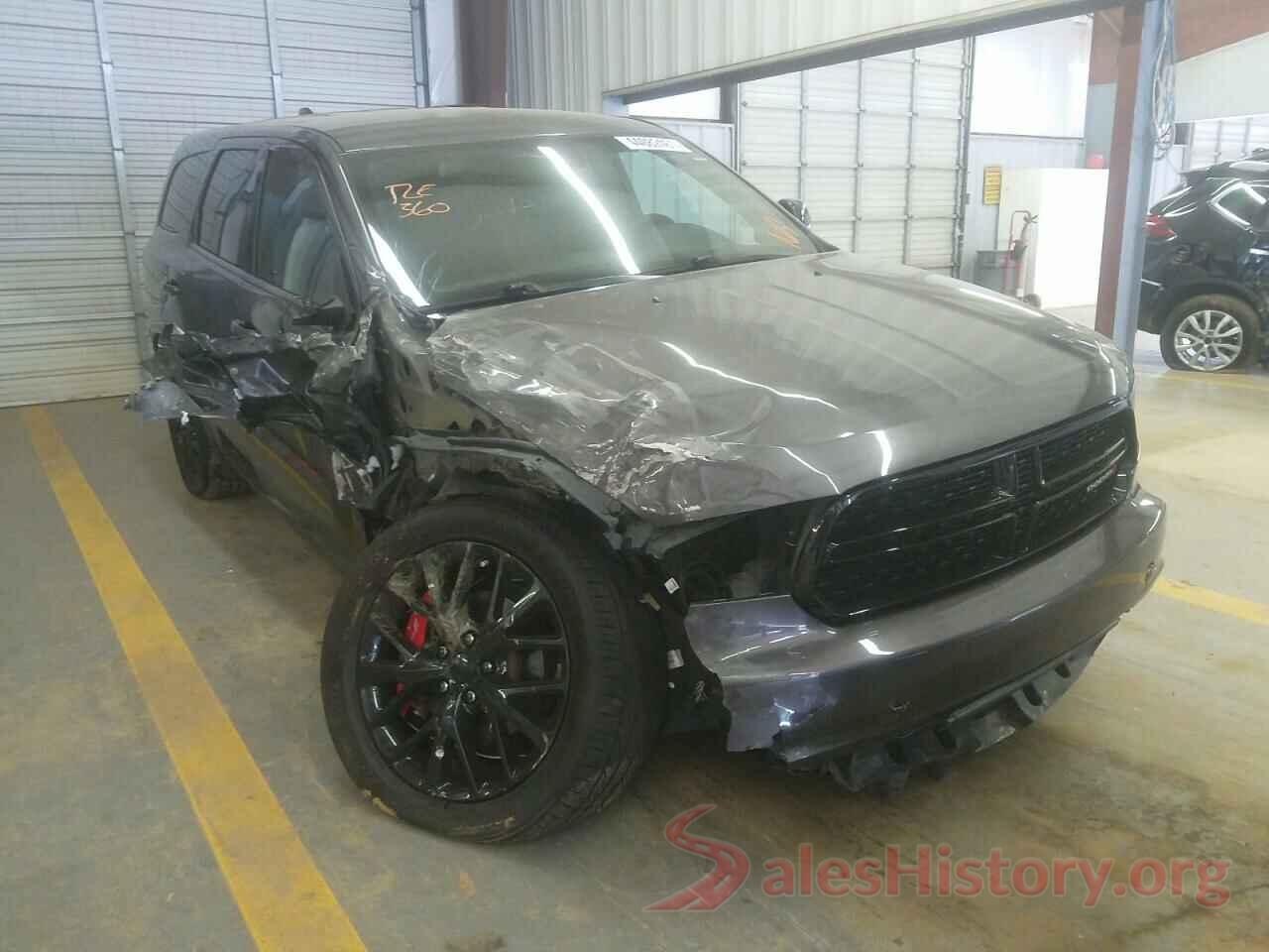 1C4RDHDG0GC391306 2016 DODGE DURANGO