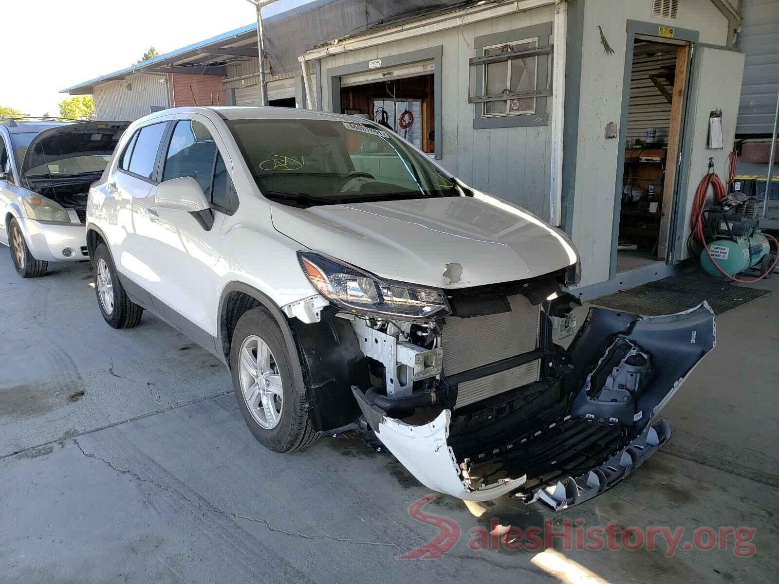 KL7CJKSB2LB321726 2020 CHEVROLET TRAX