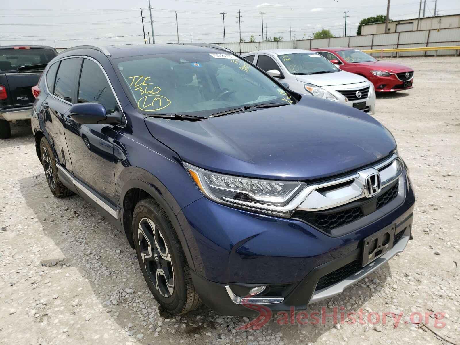 7FARW1H91JE039475 2018 HONDA CRV