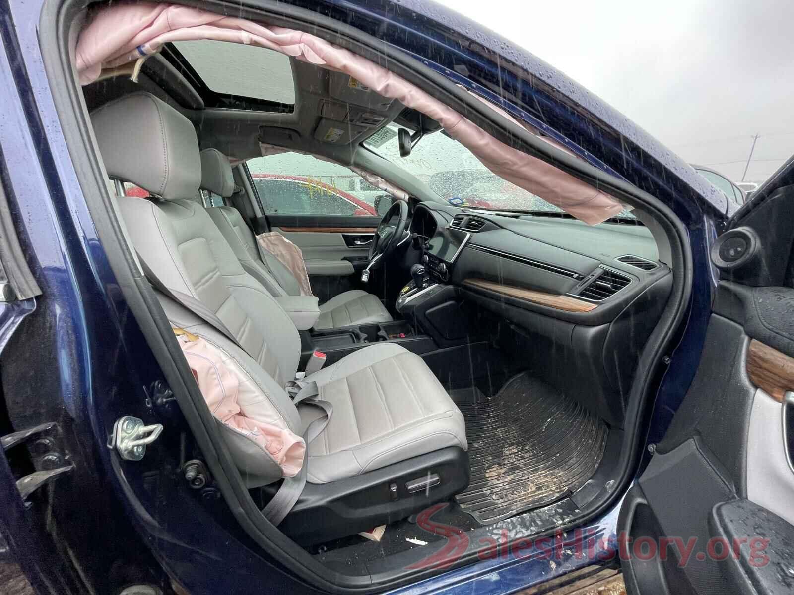 7FARW1H91JE039475 2018 HONDA CRV