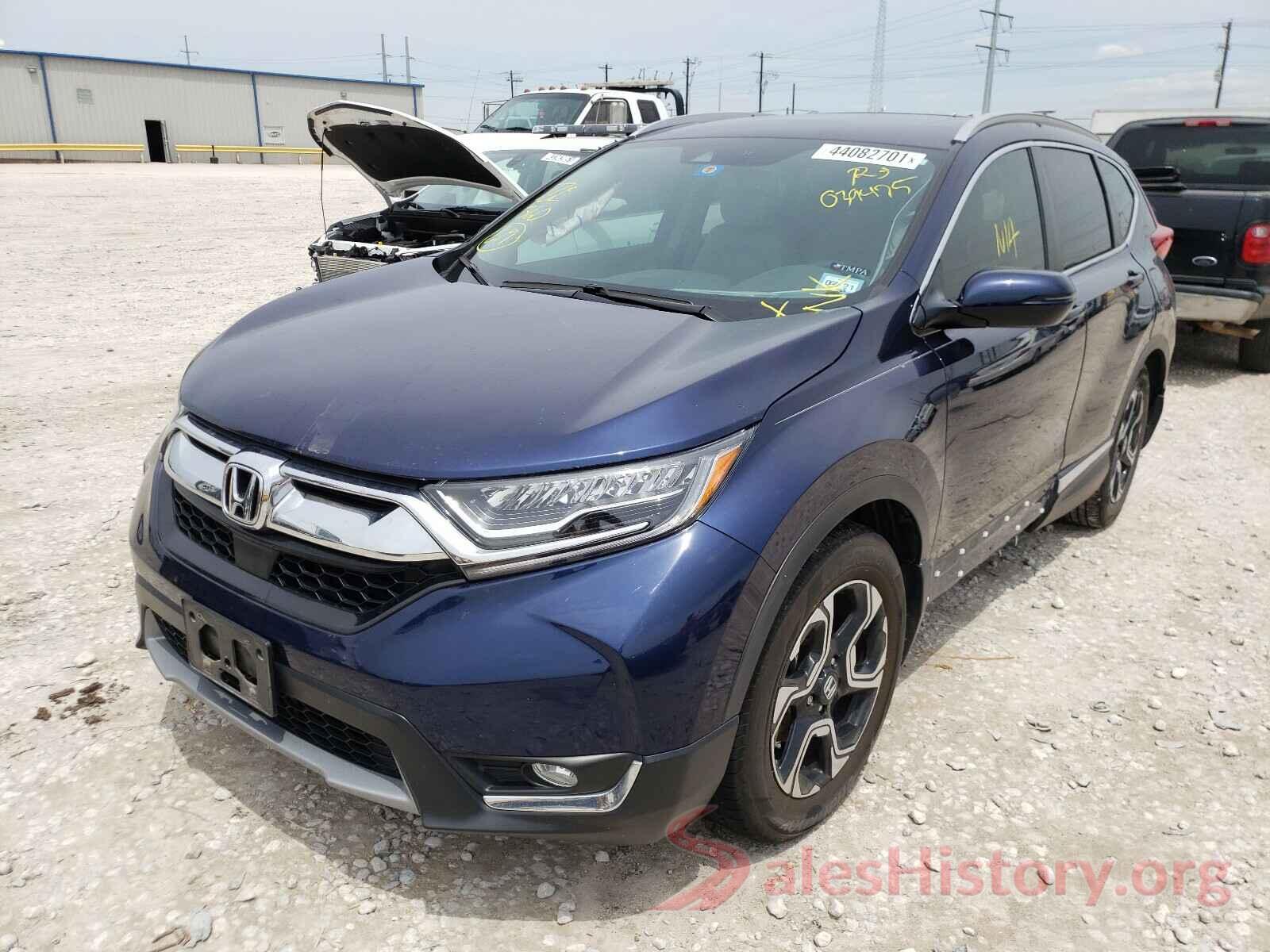 7FARW1H91JE039475 2018 HONDA CRV