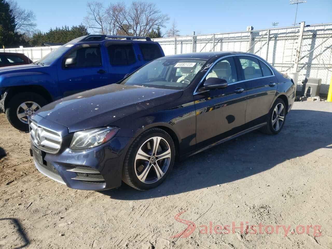 W1KZF8EB9LA823643 2020 MERCEDES-BENZ E-CLASS