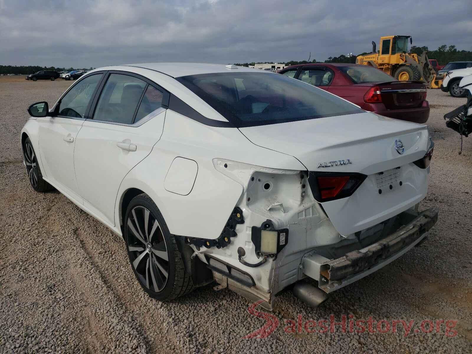 1N4BL4CV5KC155973 2019 NISSAN ALTIMA