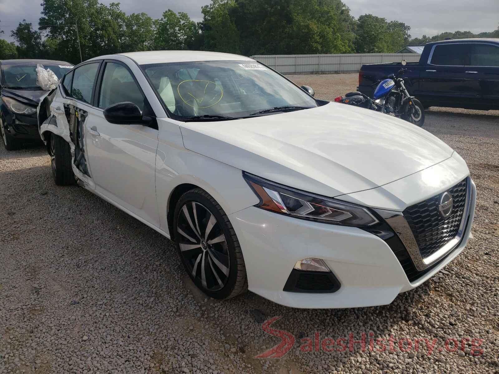 1N4BL4CV5KC155973 2019 NISSAN ALTIMA