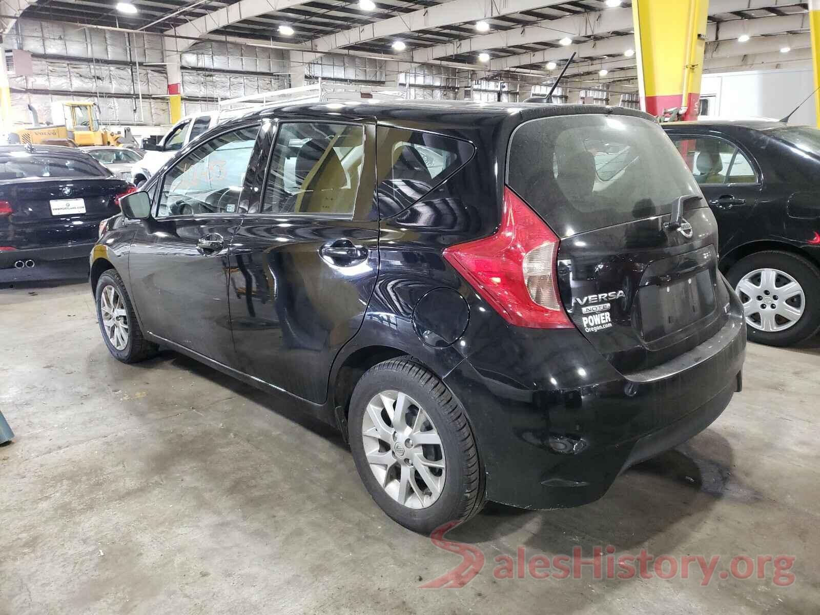 3N1CE2CP9JL361706 2018 NISSAN VERSA