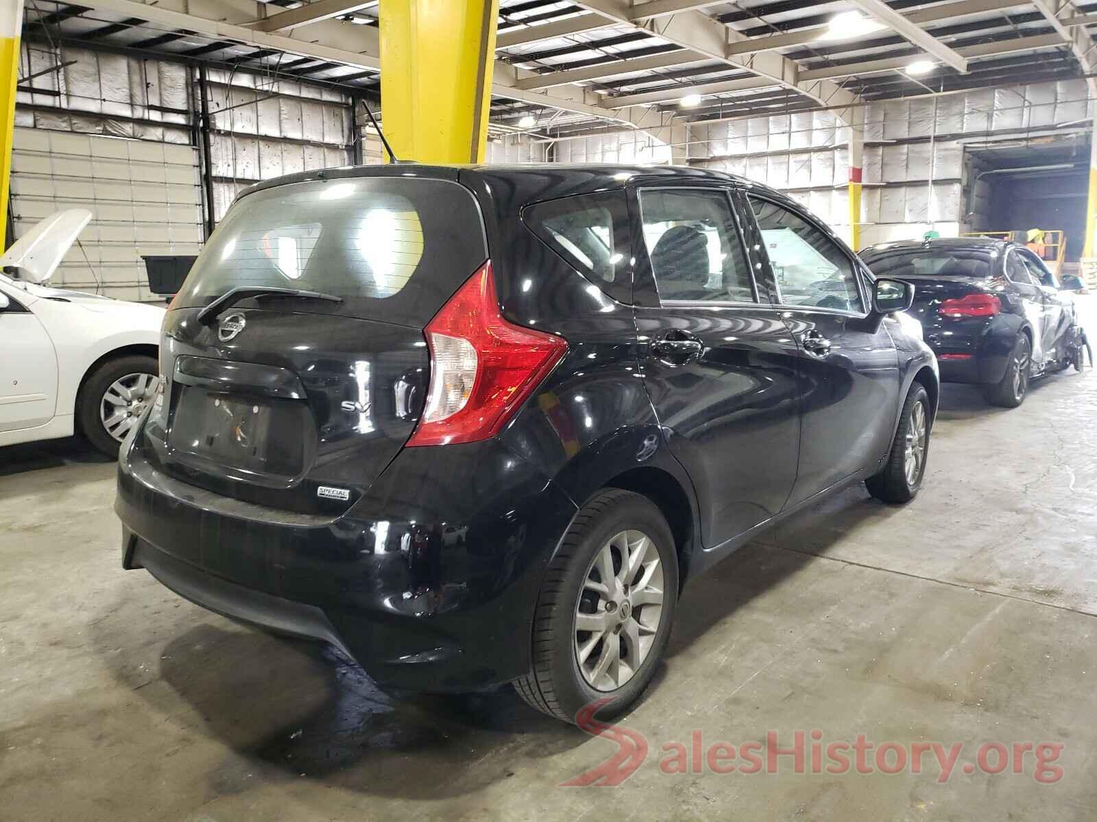 3N1CE2CP9JL361706 2018 NISSAN VERSA