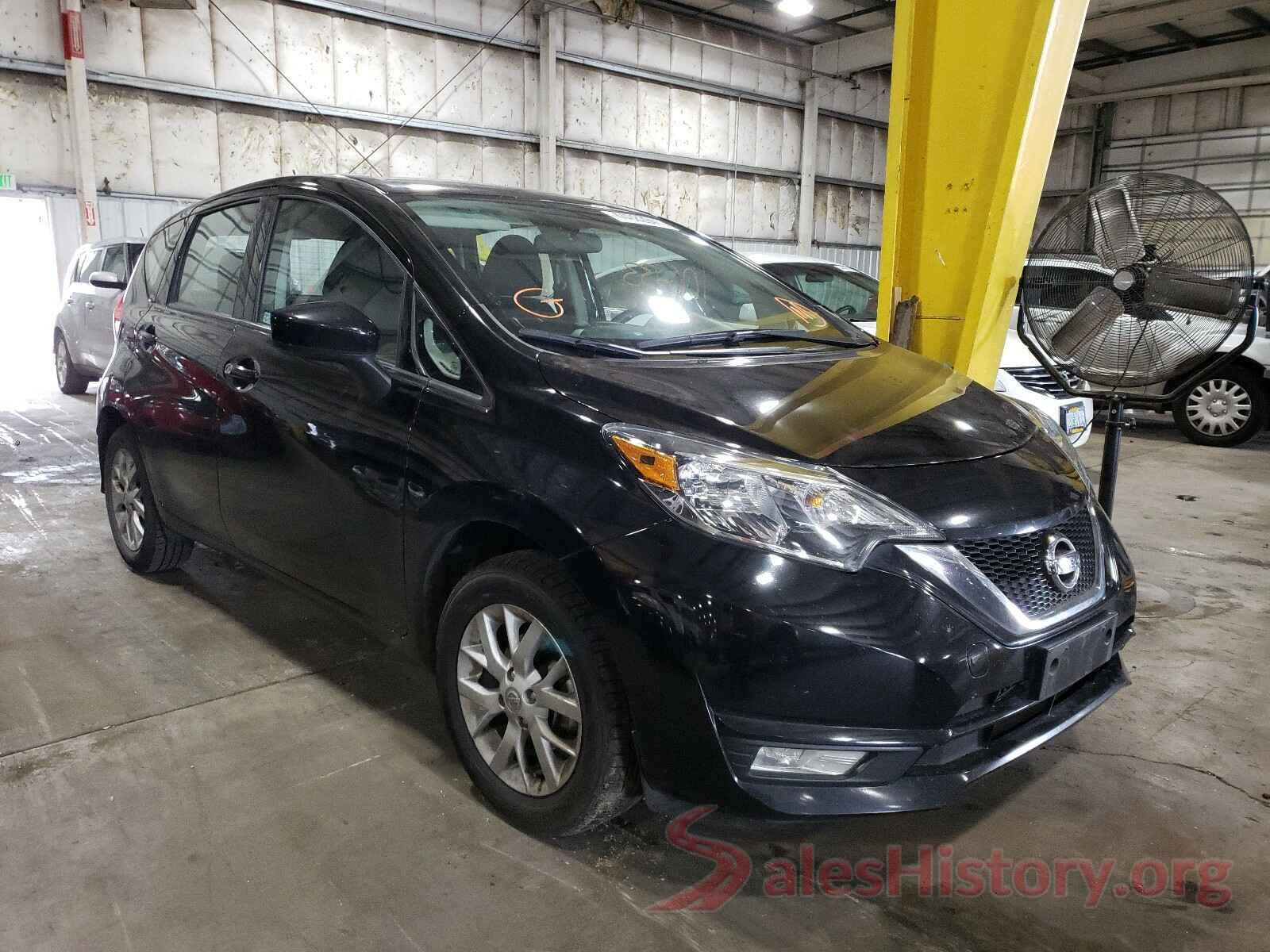 3N1CE2CP9JL361706 2018 NISSAN VERSA