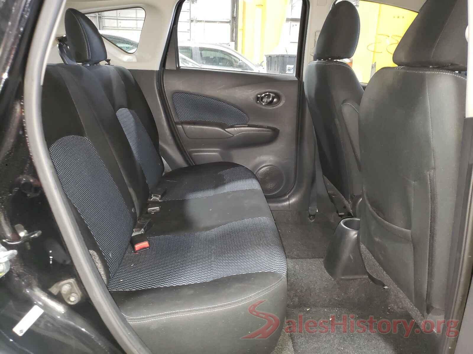 3N1CE2CP9JL361706 2018 NISSAN VERSA