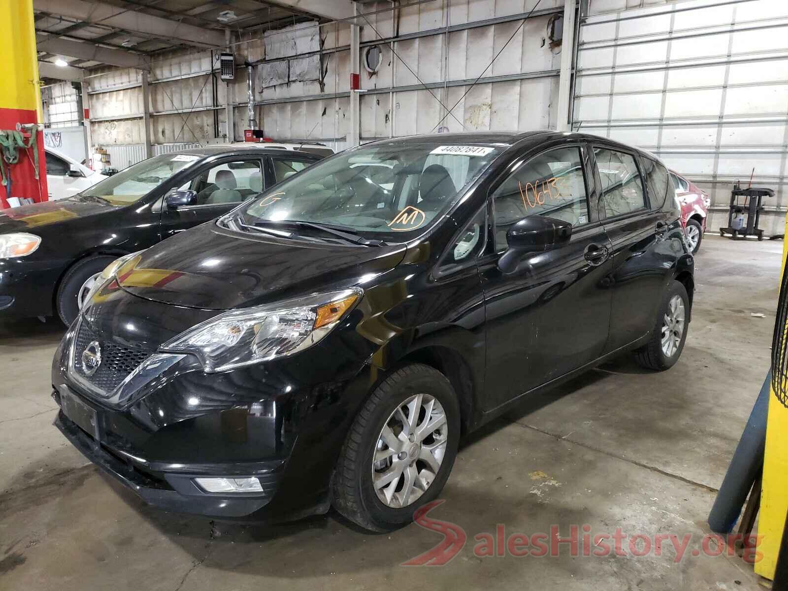 3N1CE2CP9JL361706 2018 NISSAN VERSA