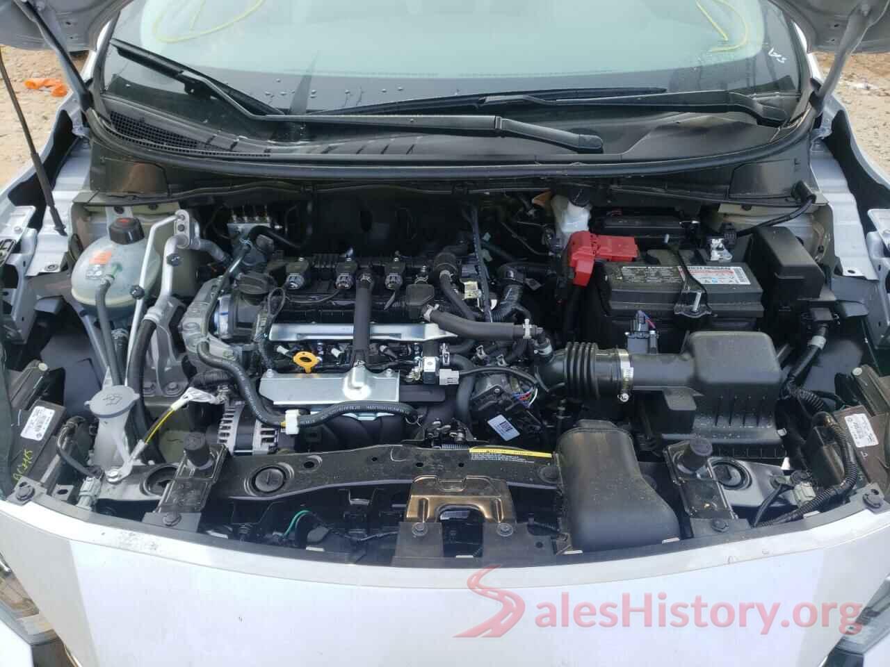 3N1CN8EV0ML837831 2021 NISSAN VERSA