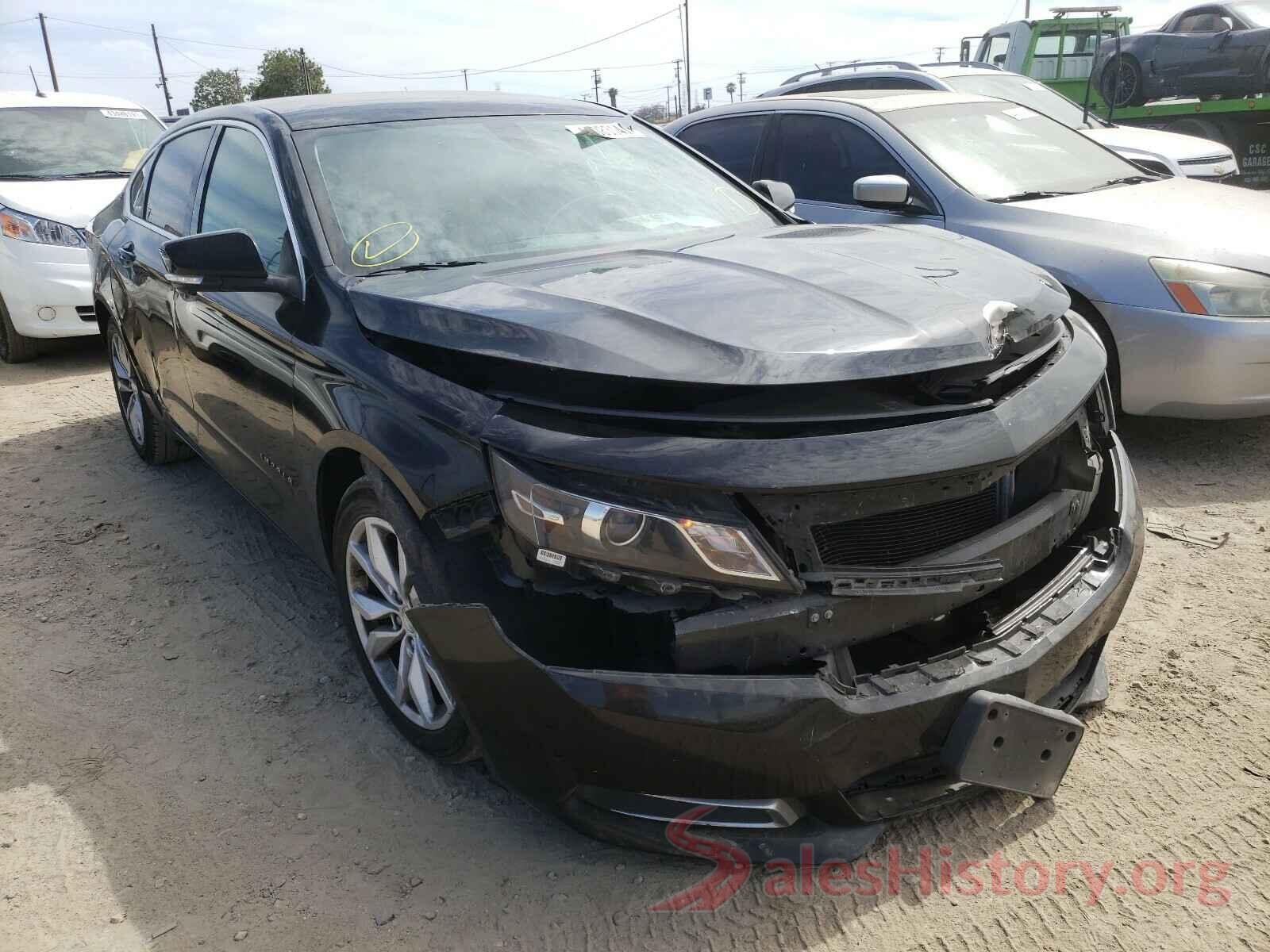 2G1115S34G9125145 2016 CHEVROLET IMPALA