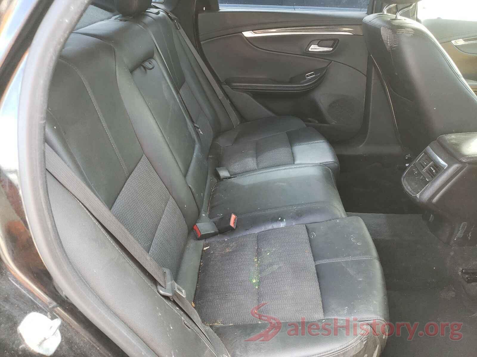 2G1115S34G9125145 2016 CHEVROLET IMPALA