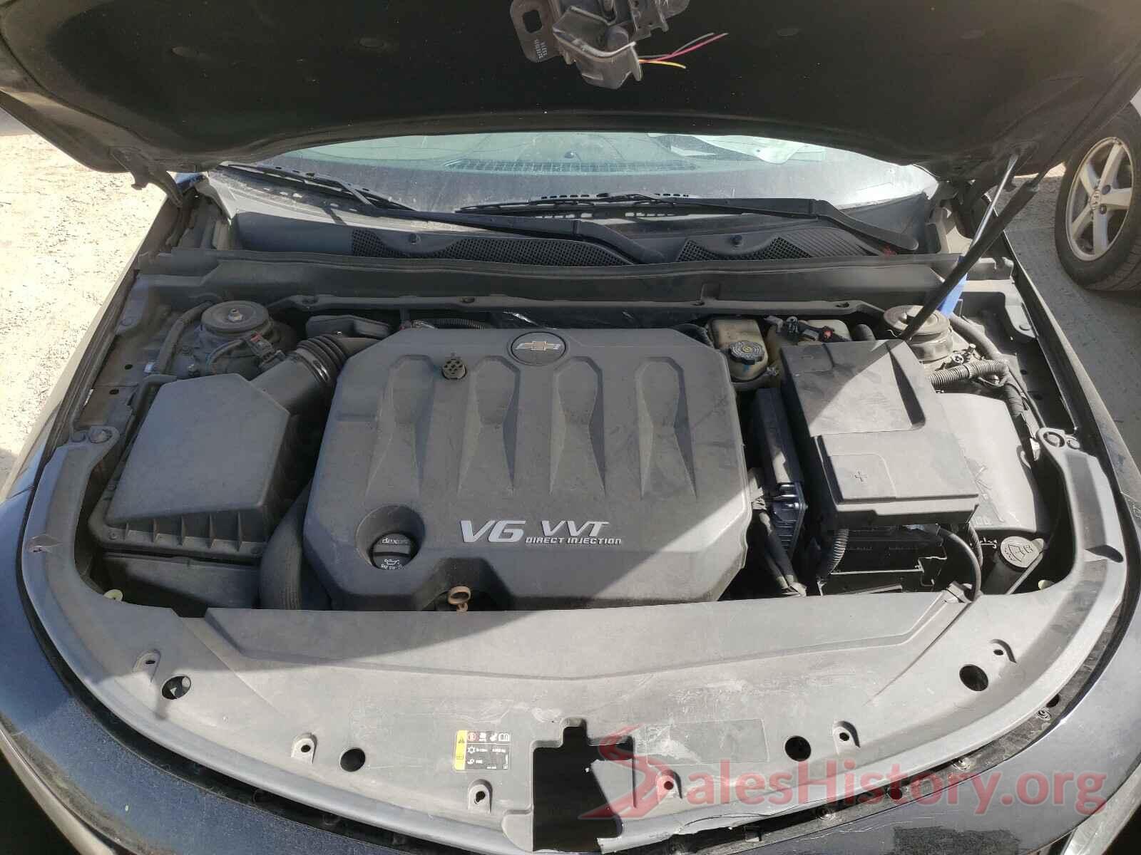 2G1115S34G9125145 2016 CHEVROLET IMPALA