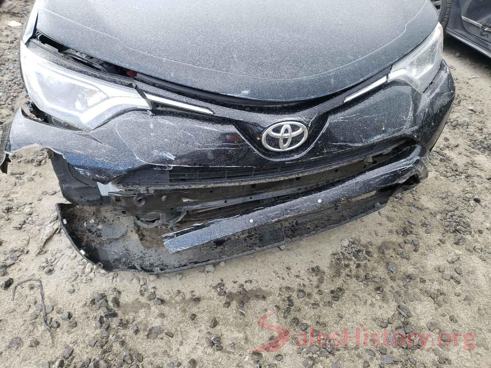 2T3BFREVXGW451944 2016 TOYOTA RAV4