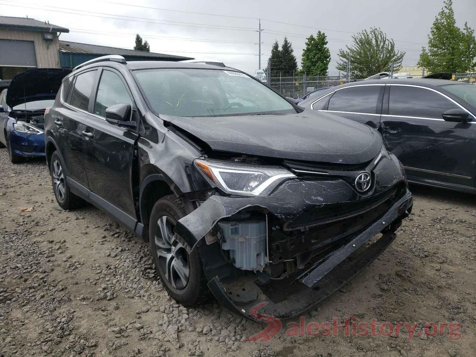 2T3BFREVXGW451944 2016 TOYOTA RAV4