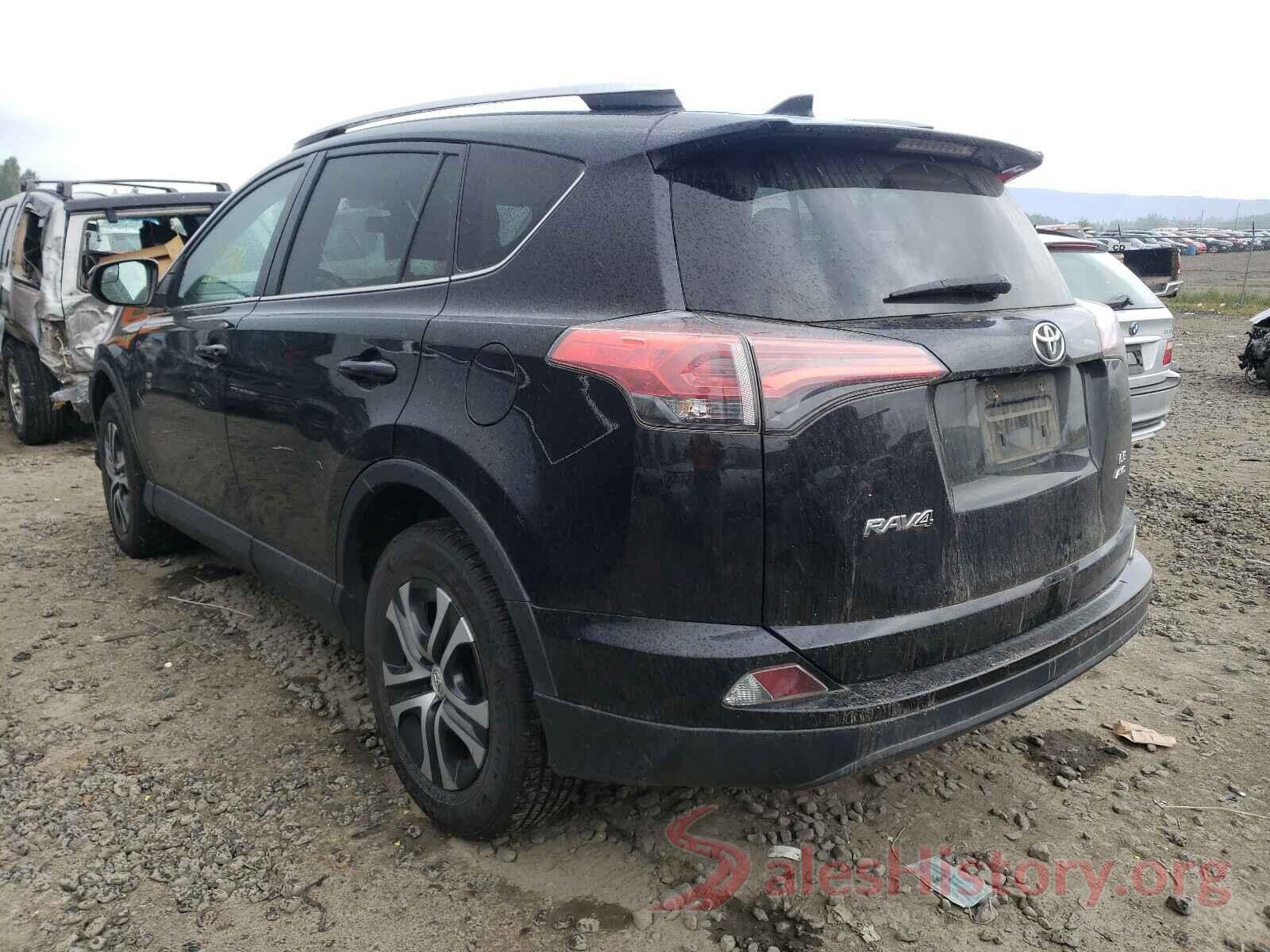 2T3BFREVXGW451944 2016 TOYOTA RAV4