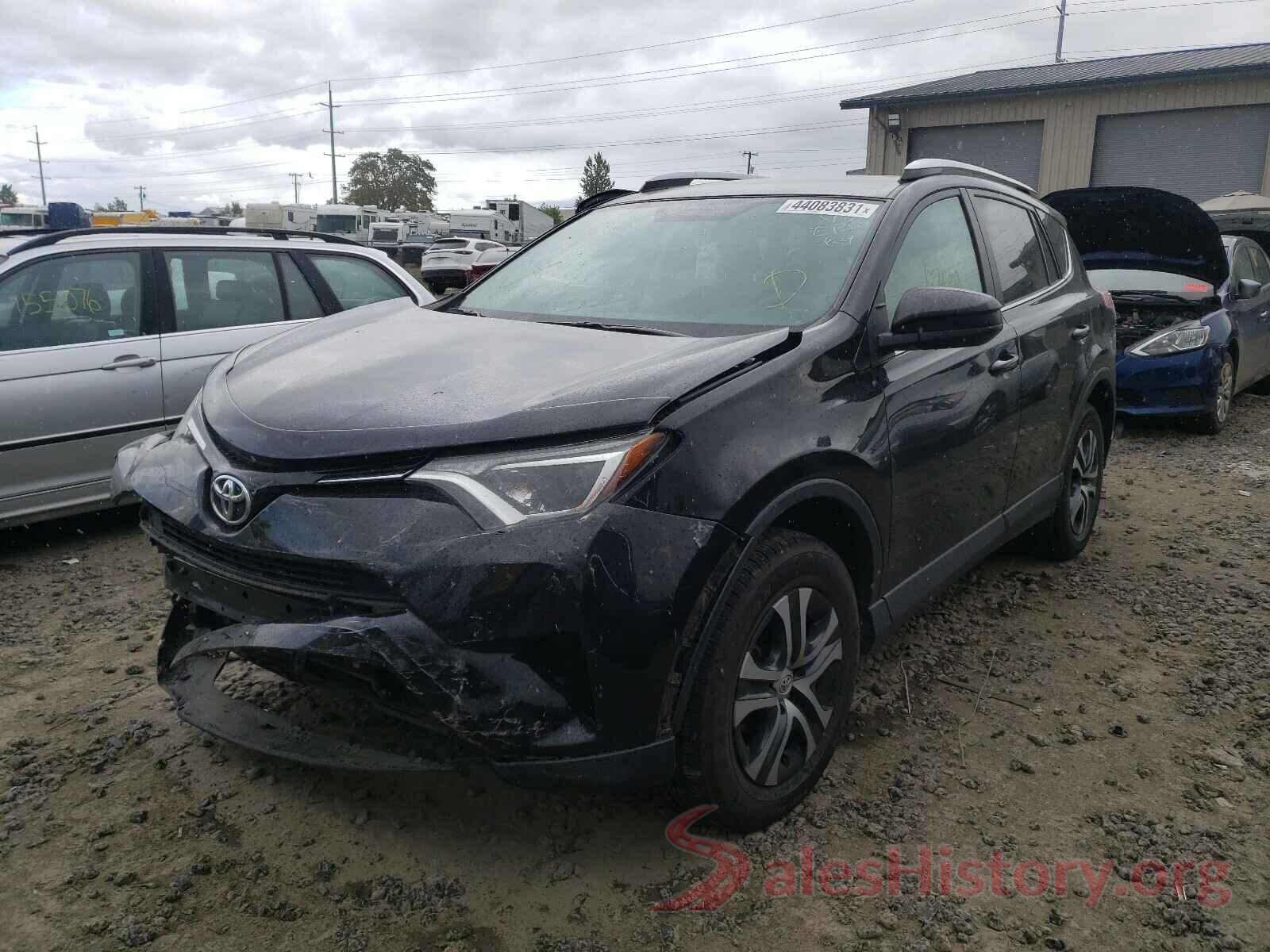 2T3BFREVXGW451944 2016 TOYOTA RAV4