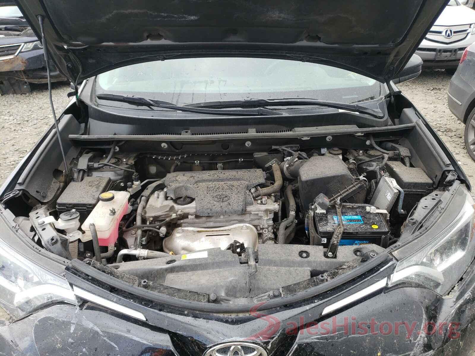 2T3BFREVXGW451944 2016 TOYOTA RAV4