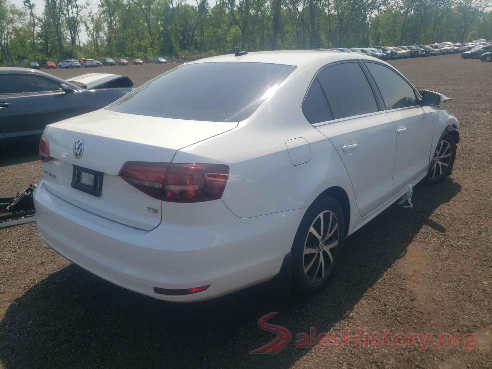 3VWDB7AJ7HM273776 2017 VOLKSWAGEN JETTA