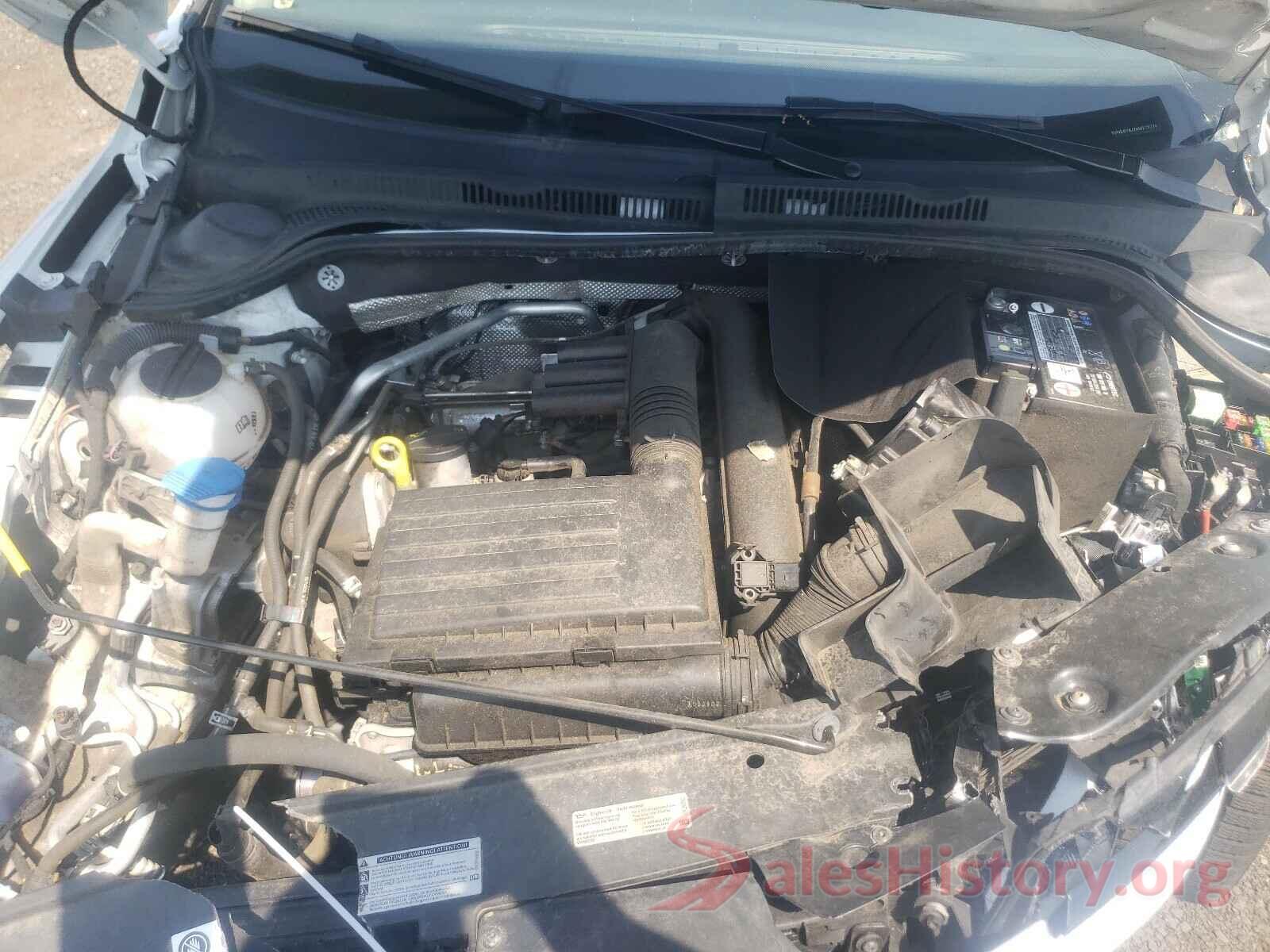 3VWDB7AJ7HM273776 2017 VOLKSWAGEN JETTA