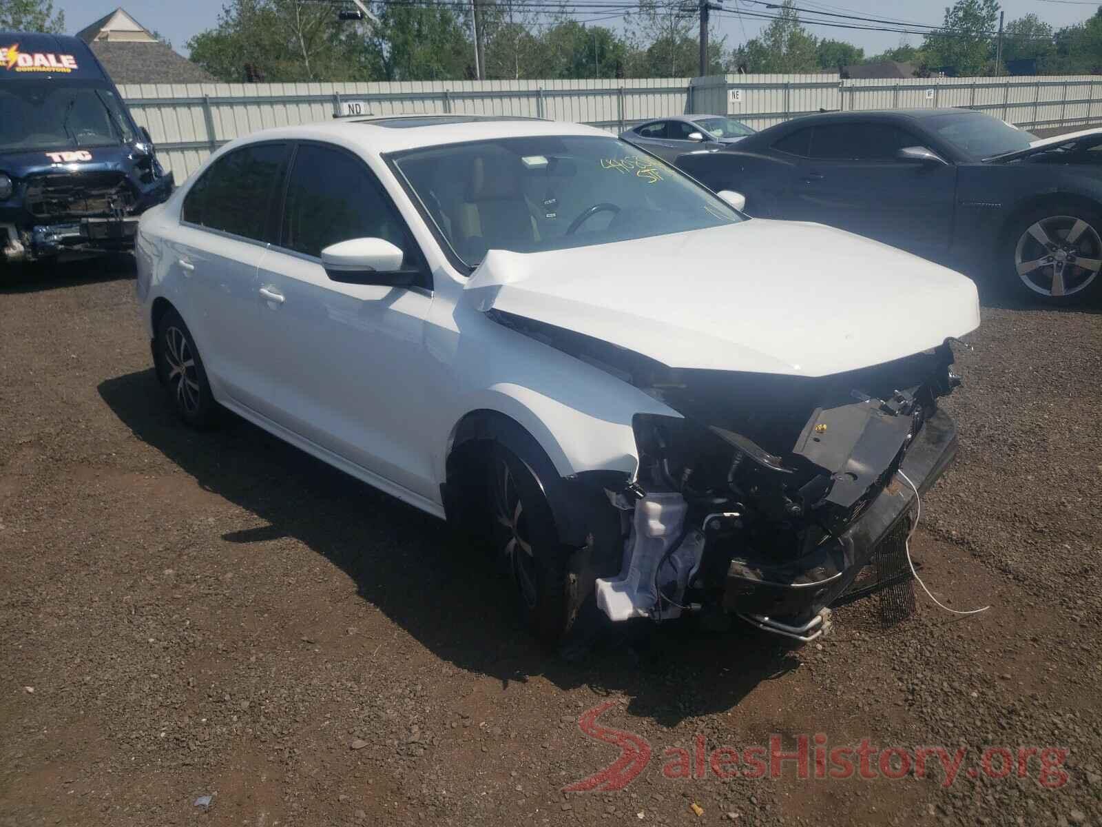 3VWDB7AJ7HM273776 2017 VOLKSWAGEN JETTA