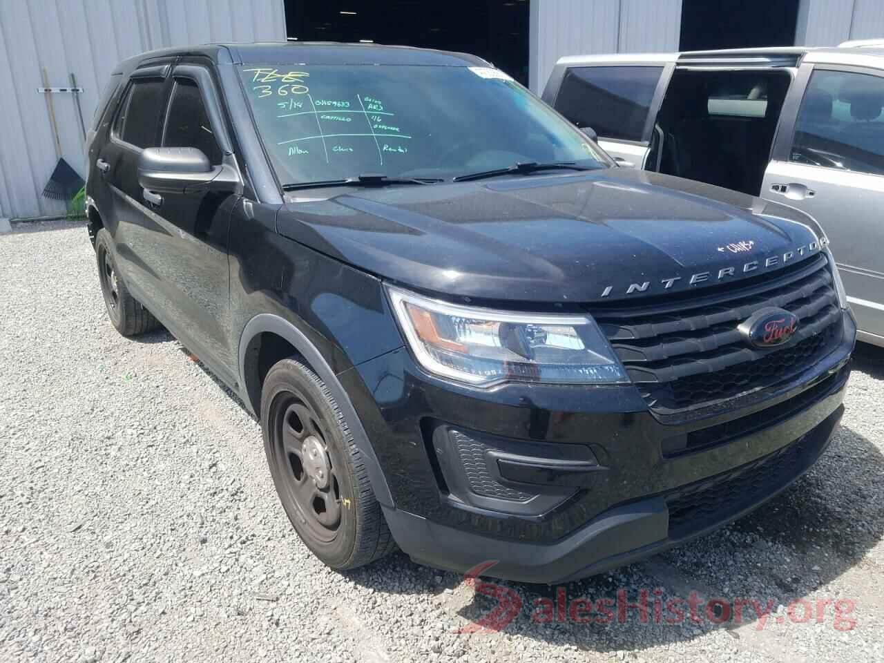 1FM5K8AT7GGC35953 2016 FORD EXPLORER