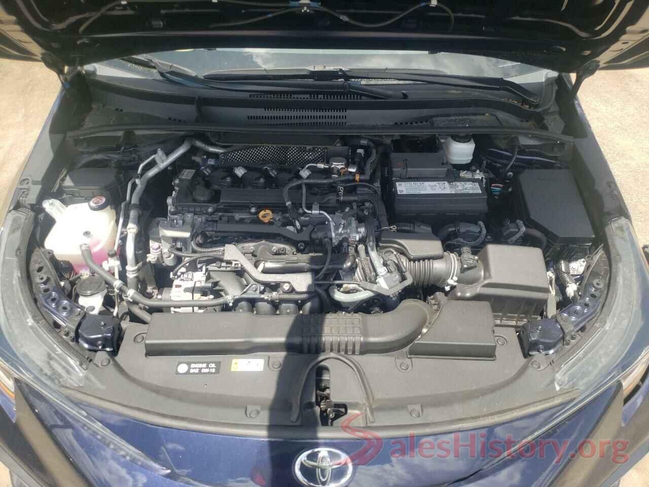 5YFS4RCEXLP036815 2020 TOYOTA COROLLA