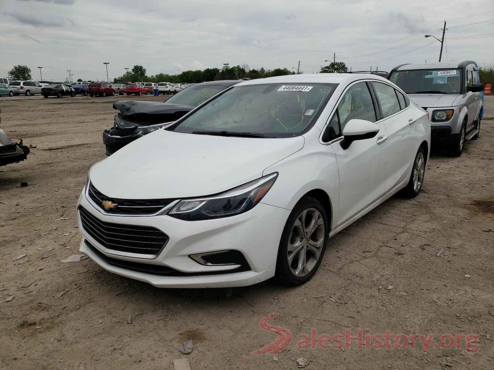 1G1BF5SM2H7158047 2017 CHEVROLET CRUZE