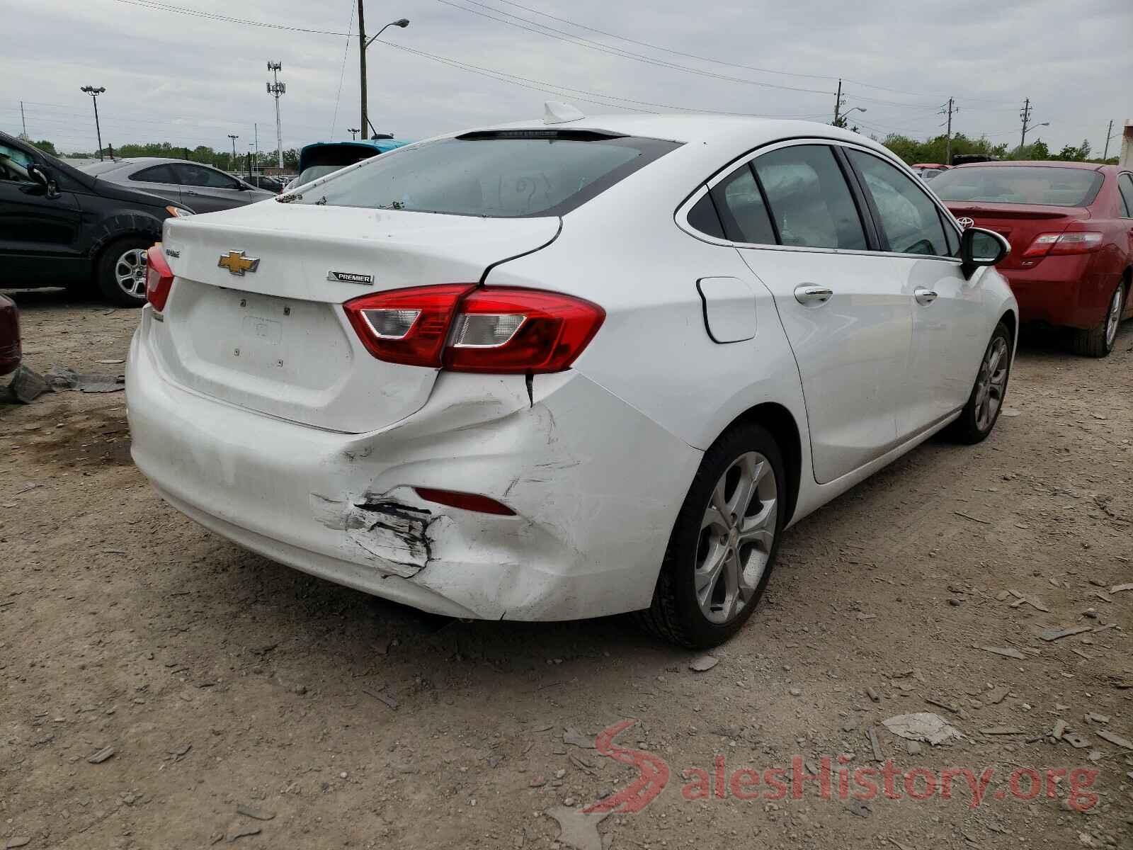 1G1BF5SM2H7158047 2017 CHEVROLET CRUZE