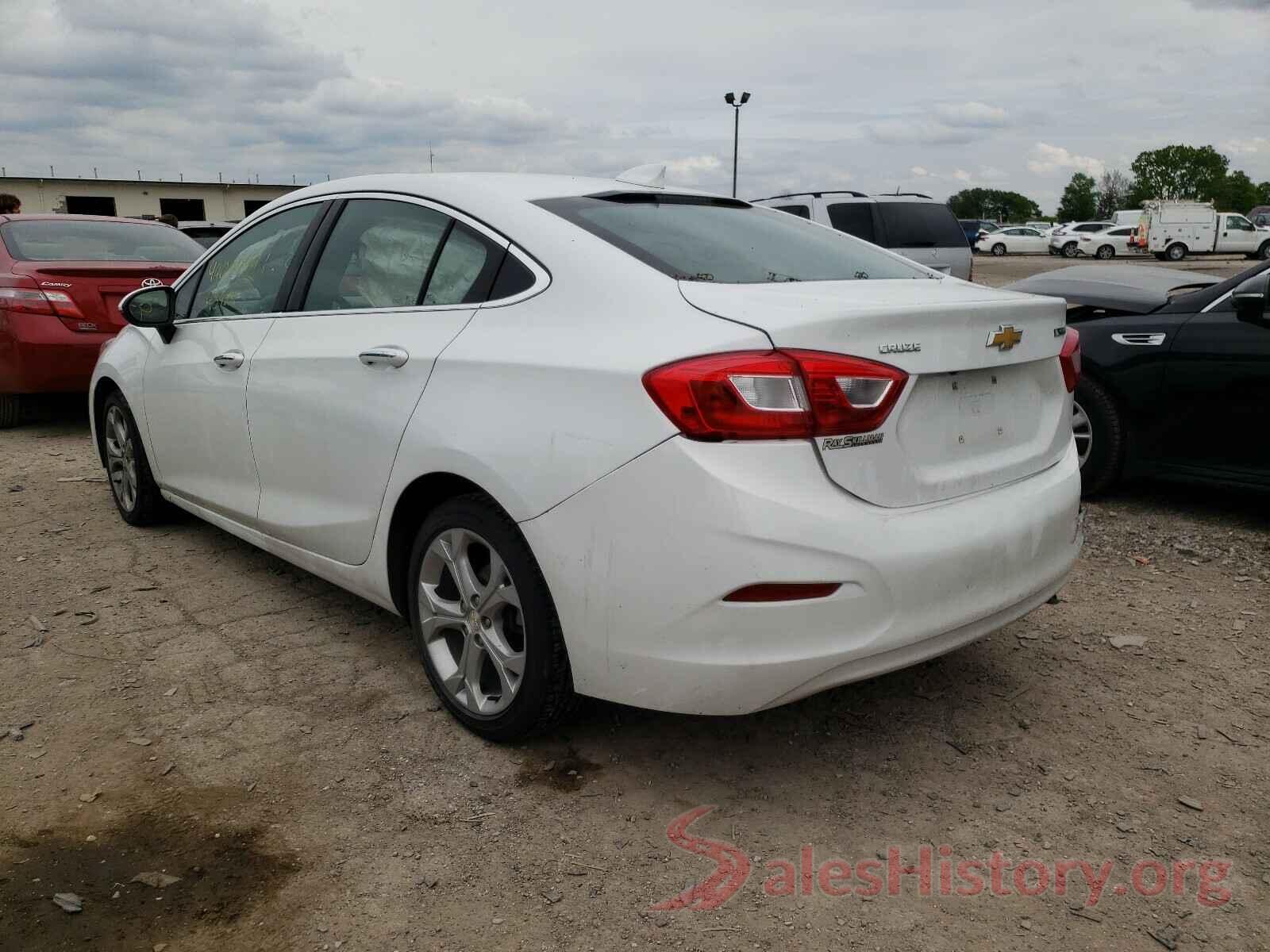 1G1BF5SM2H7158047 2017 CHEVROLET CRUZE