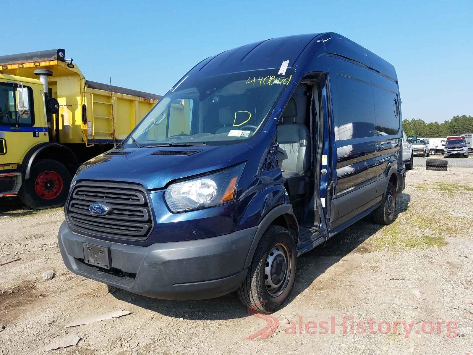 1FTYR2XM5GKB43294 2016 FORD TRANSIT CO