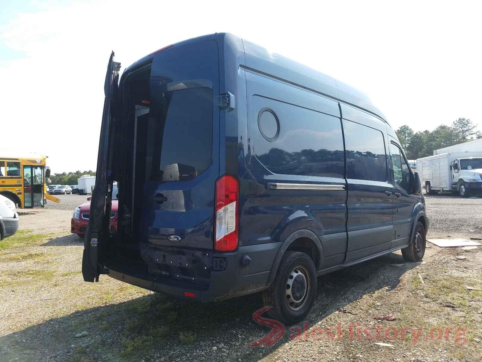 1FTYR2XM5GKB43294 2016 FORD TRANSIT CO