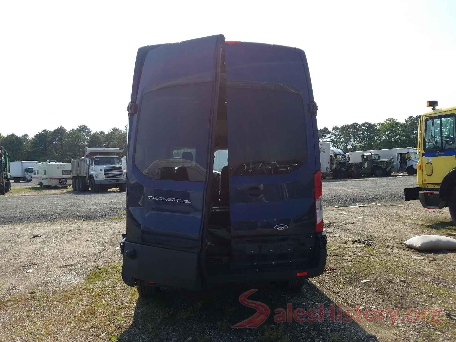 1FTYR2XM5GKB43294 2016 FORD TRANSIT CO