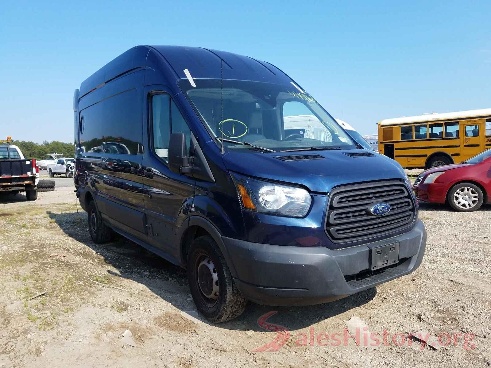 1FTYR2XM5GKB43294 2016 FORD TRANSIT CO