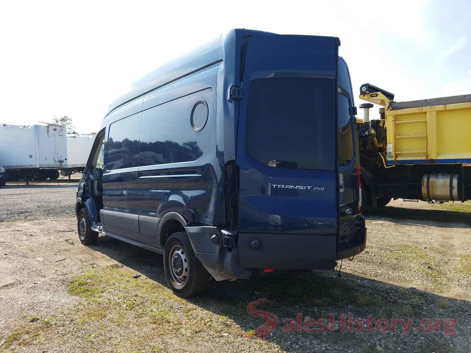 1FTYR2XM5GKB43294 2016 FORD TRANSIT CO