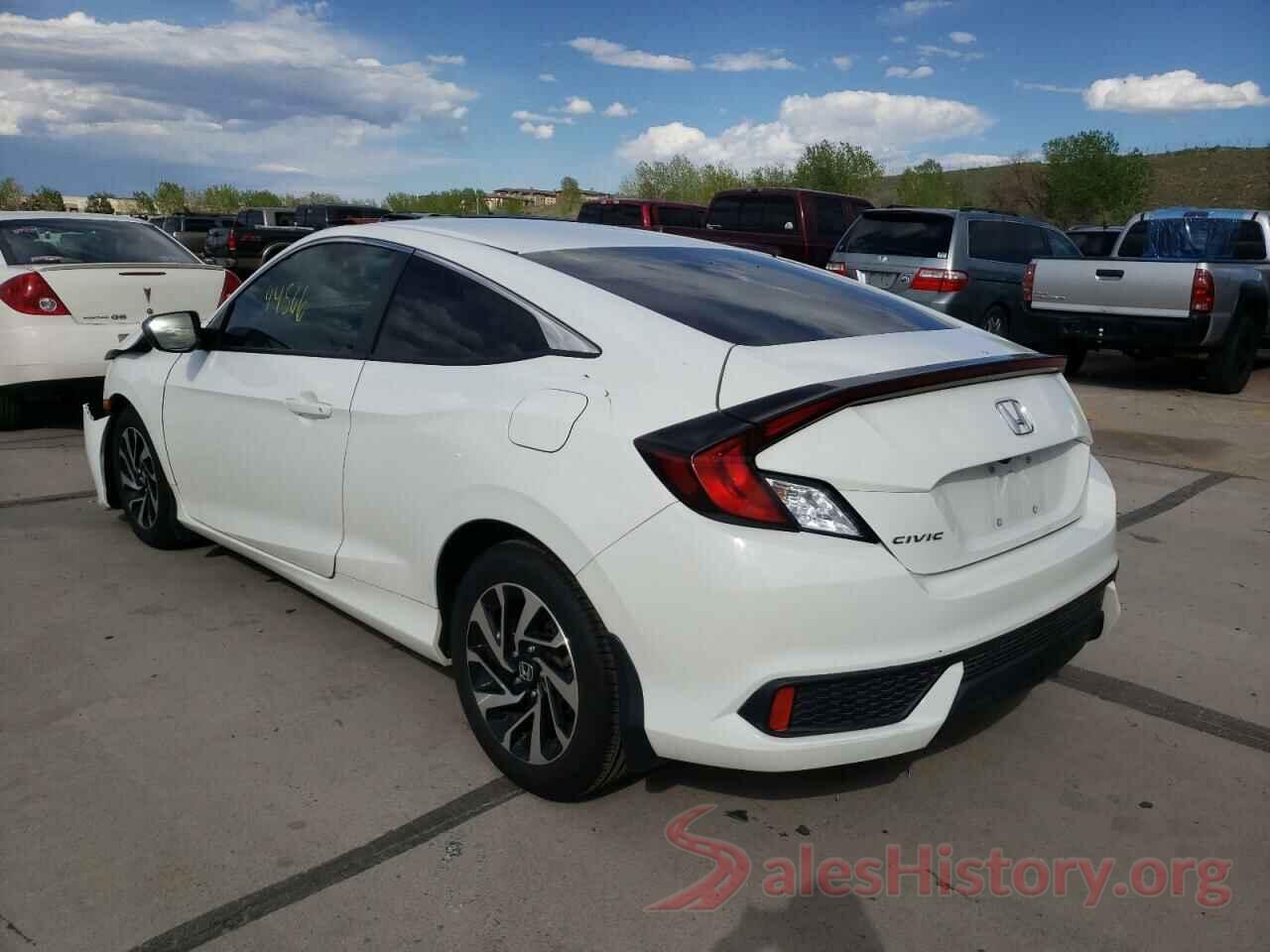 2HGFC4B59JH301205 2018 HONDA CIVIC