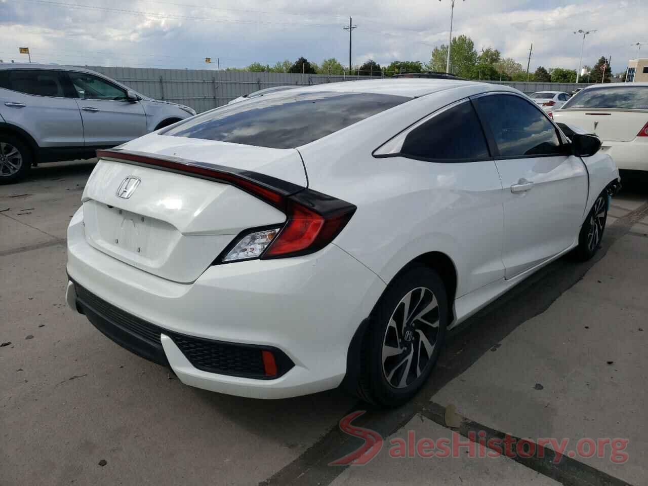 2HGFC4B59JH301205 2018 HONDA CIVIC