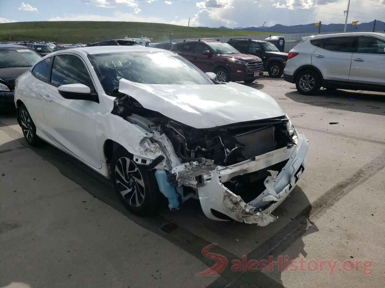 2HGFC4B59JH301205 2018 HONDA CIVIC