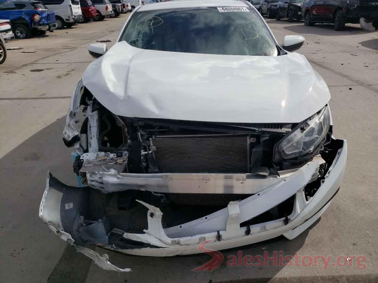 2HGFC4B59JH301205 2018 HONDA CIVIC