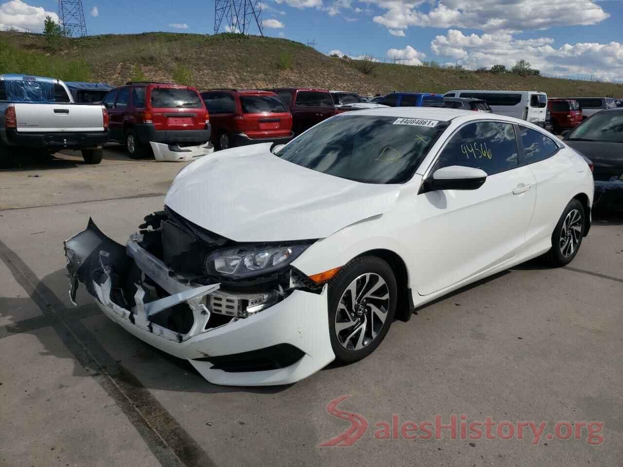 2HGFC4B59JH301205 2018 HONDA CIVIC