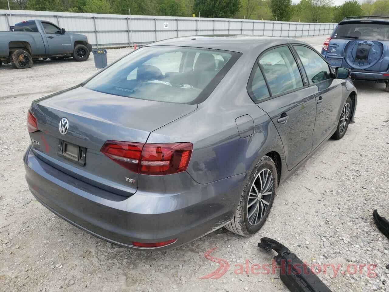 3VWDB7AJ4JM247688 2018 VOLKSWAGEN JETTA