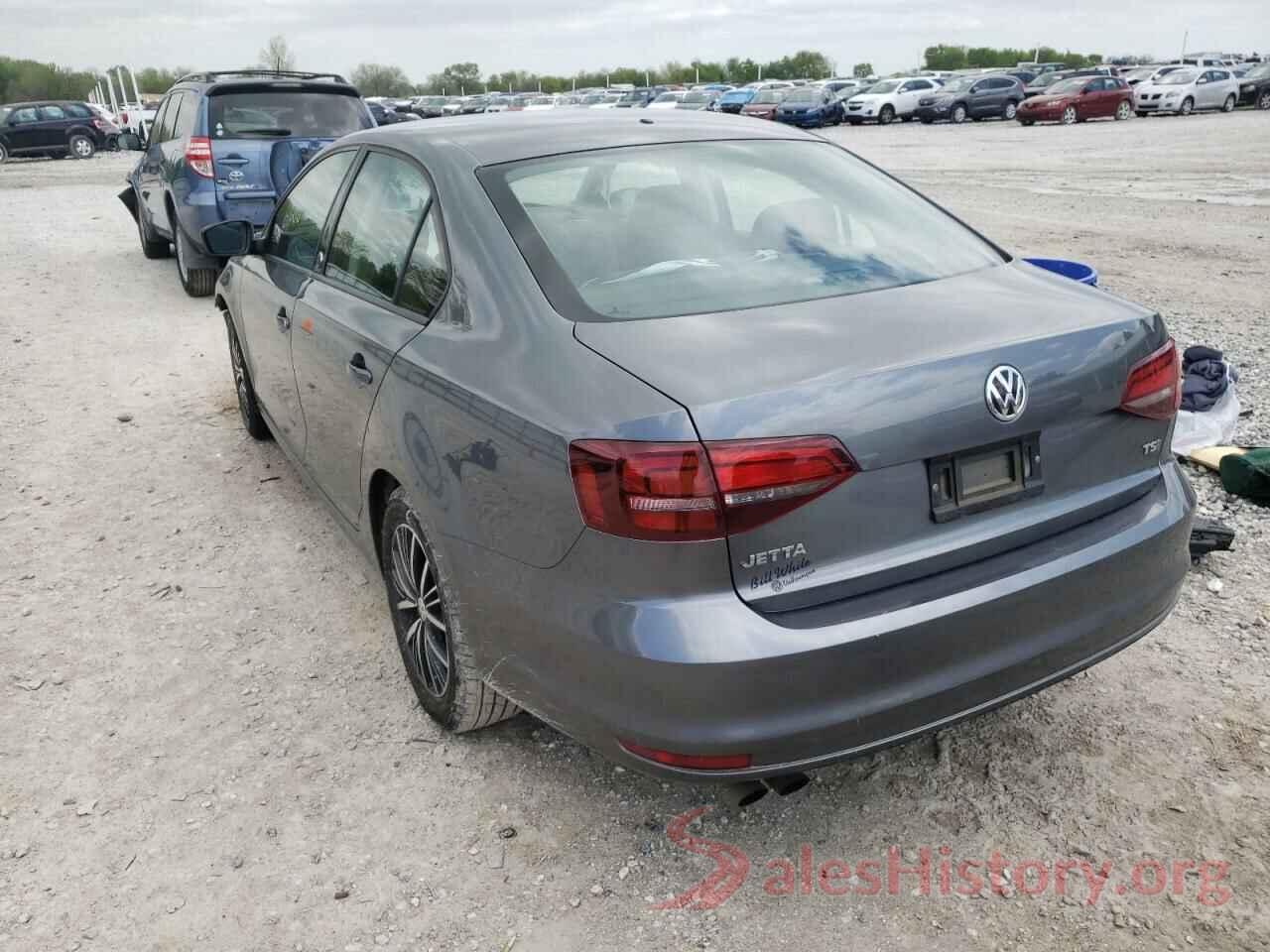 3VWDB7AJ4JM247688 2018 VOLKSWAGEN JETTA