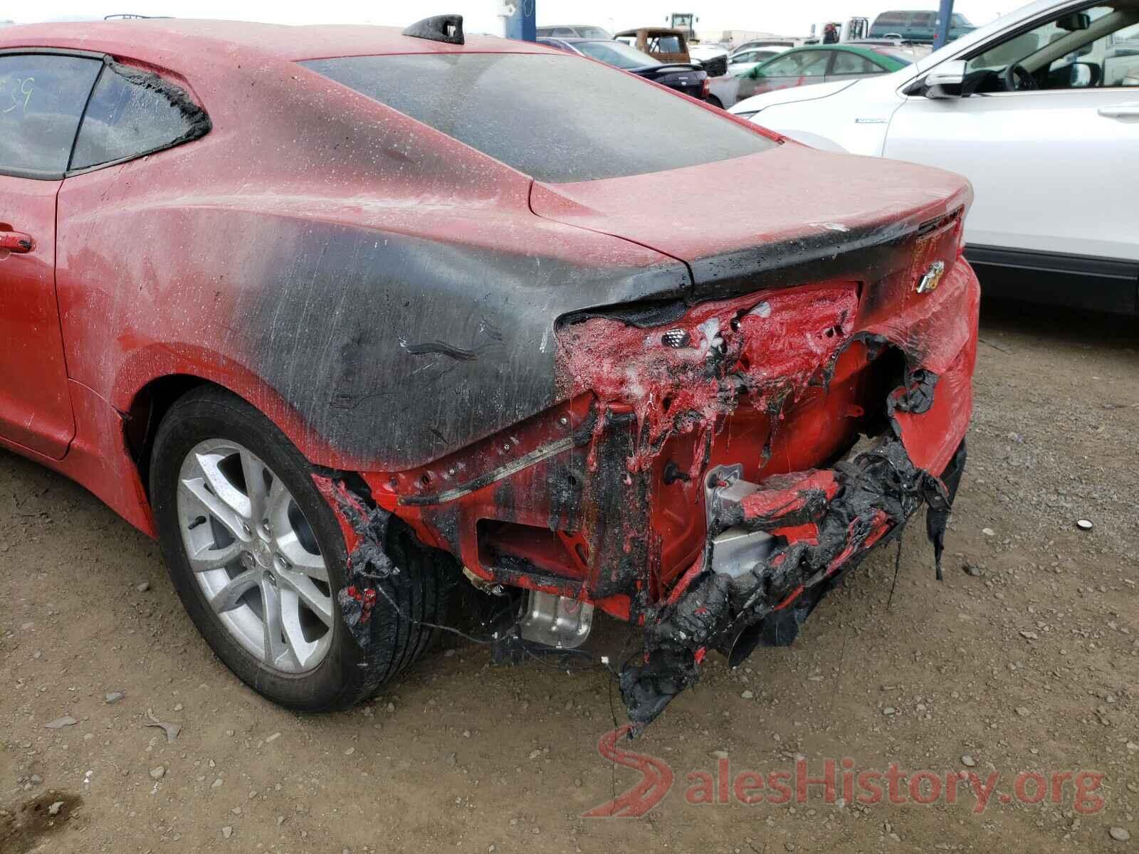 1G1FB1RX0L0137379 2020 CHEVROLET CAMARO