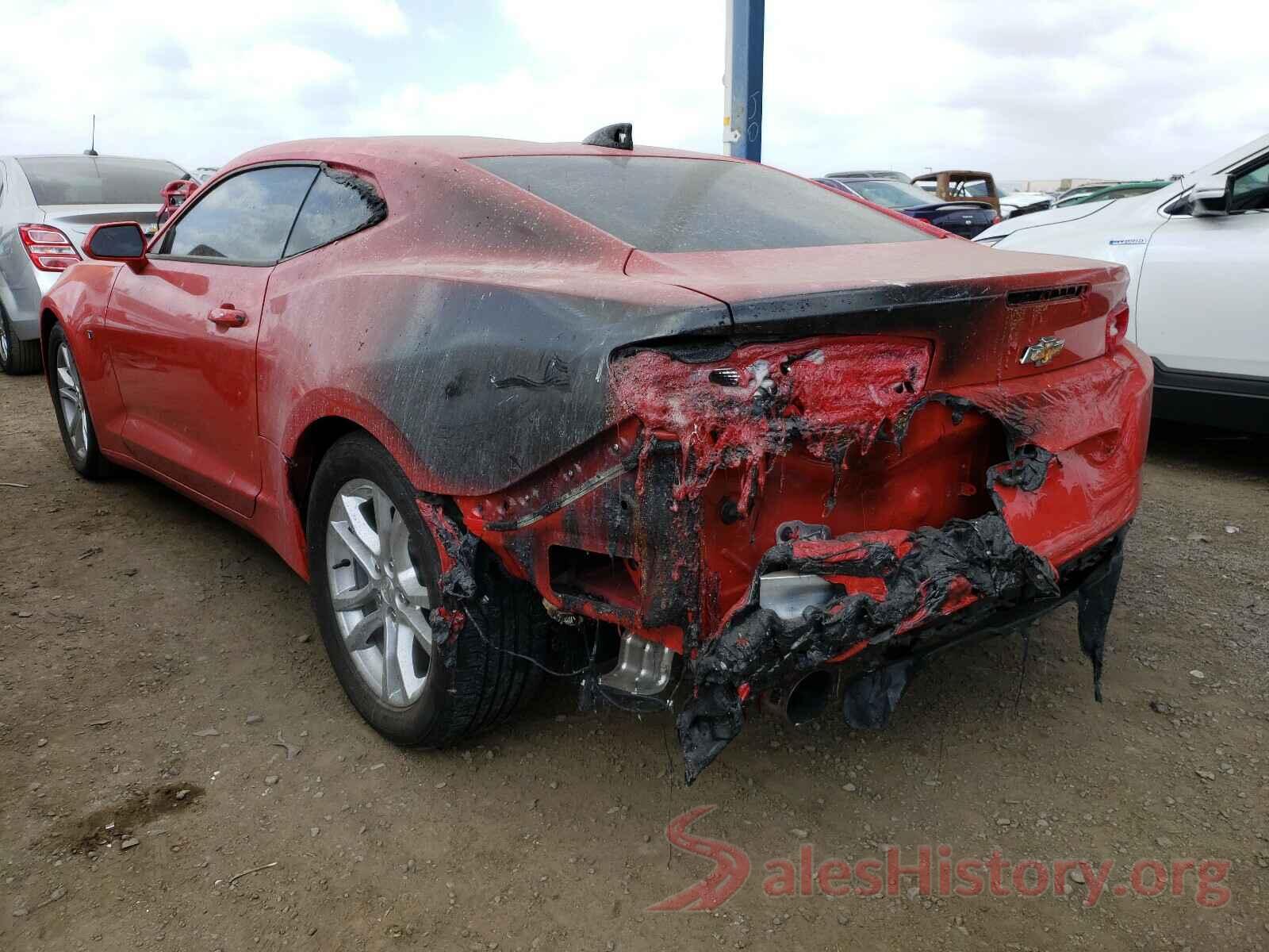 1G1FB1RX0L0137379 2020 CHEVROLET CAMARO